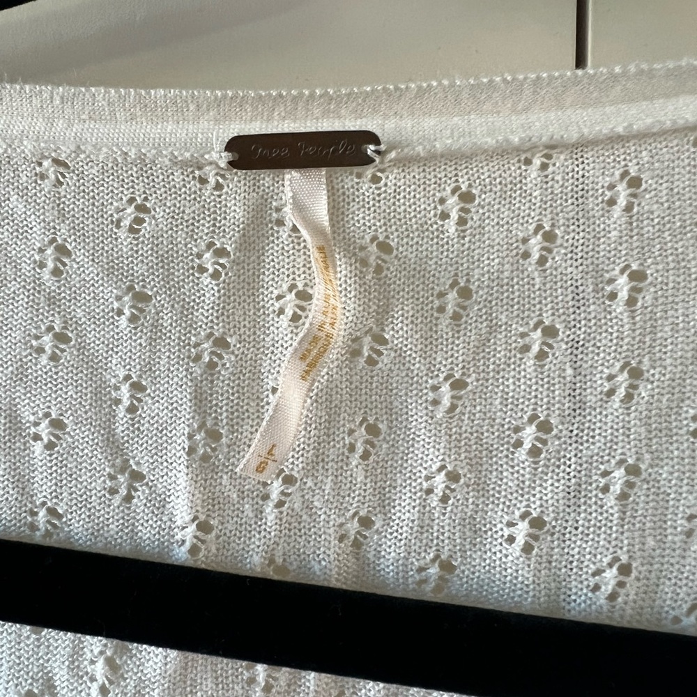 Free People wrapped top, Size L - Picture 5 of 8